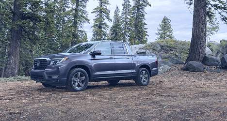 2023 Honda Ridgeline: Trims, Colors, Interior, Safety, Engine, MPG,  Technology, Changes | Ike Honda